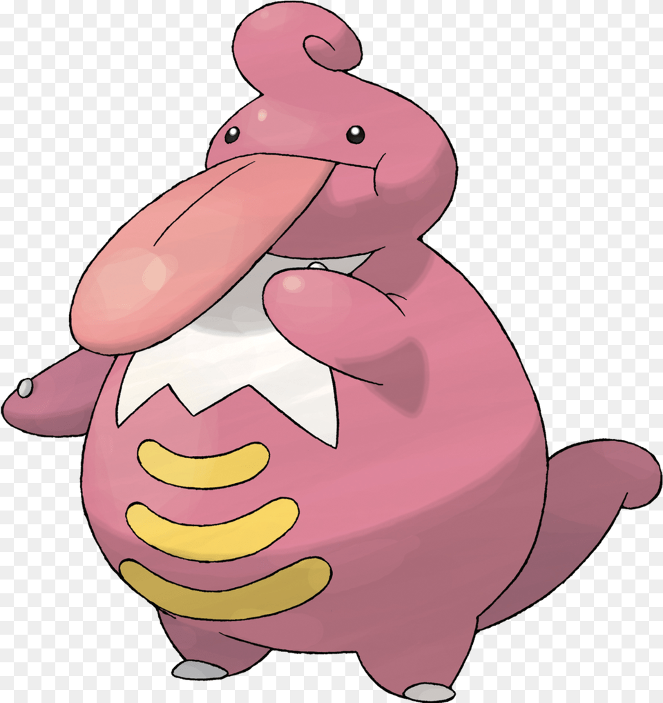 Img Pokemon Lickilicky, Animal, Mammal, Baby, Person Free Png Download