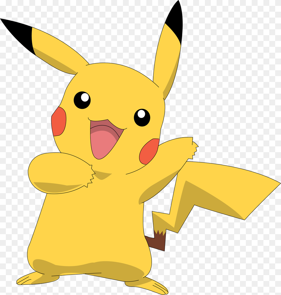 Img Pokemon Pikachu, Bulldozer, Clothing, Coat, Machine Png