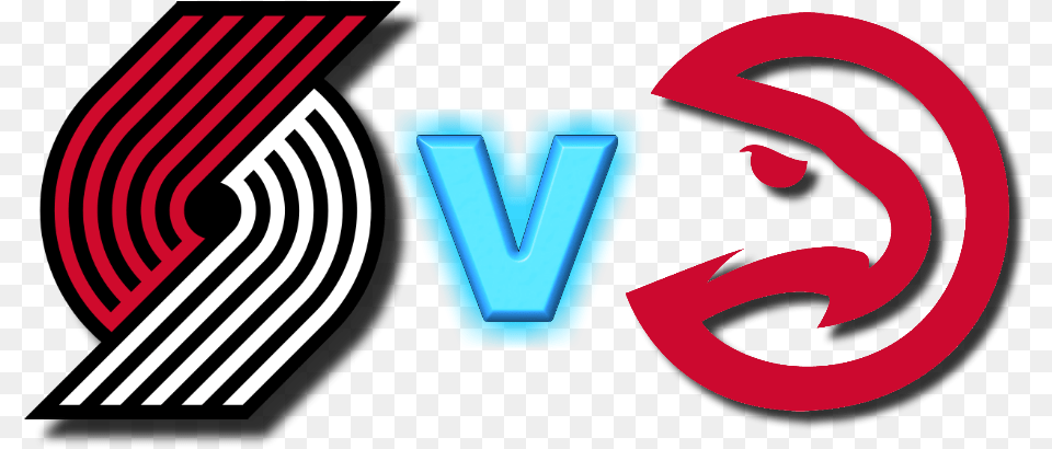 Img Portland Trail Blazers Logo, Light Free Png