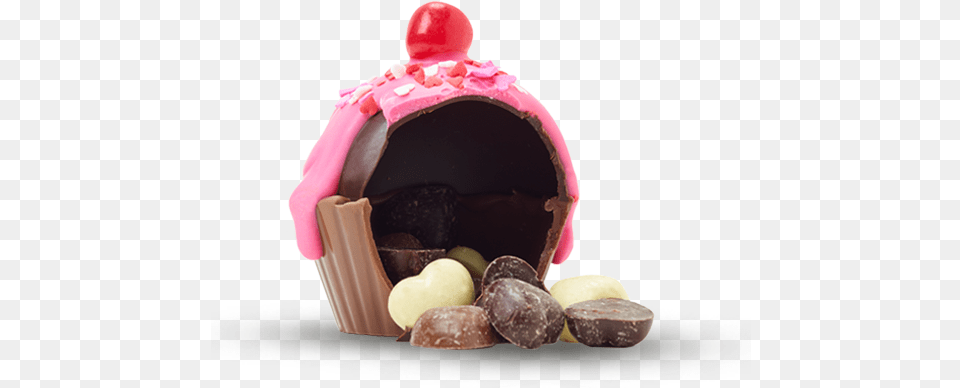 Img Produit 2x Cupcake, Chocolate, Dessert, Food, Sweets Free Transparent Png