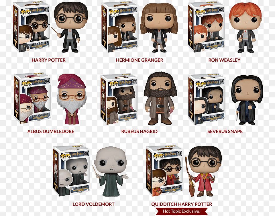 Img Promo Funkopop Detail2 Funko Pop Harry Potter, Plush, Toy, Doll, Baby Free Png Download