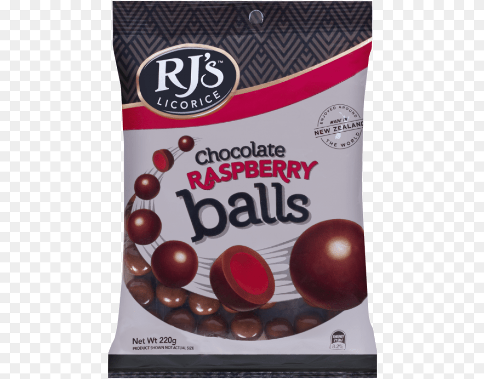 Img Rjs 2016 Chocolate Raspberry Licorice Balls Rjs Chocolate Raspberry Balls, Food, Fruit, Plant, Produce Png Image