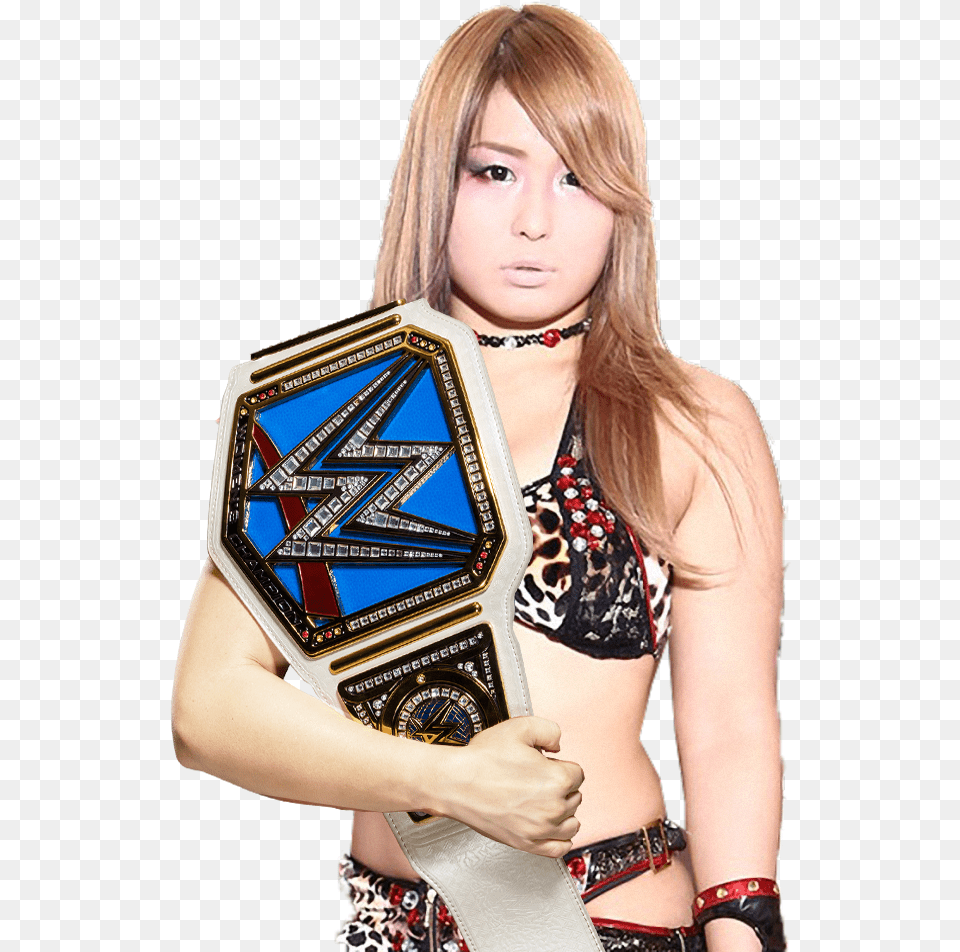 Img Ronda Rousey Smackdown Women39s Champion, Accessories, Person, Female, Adult Free Png