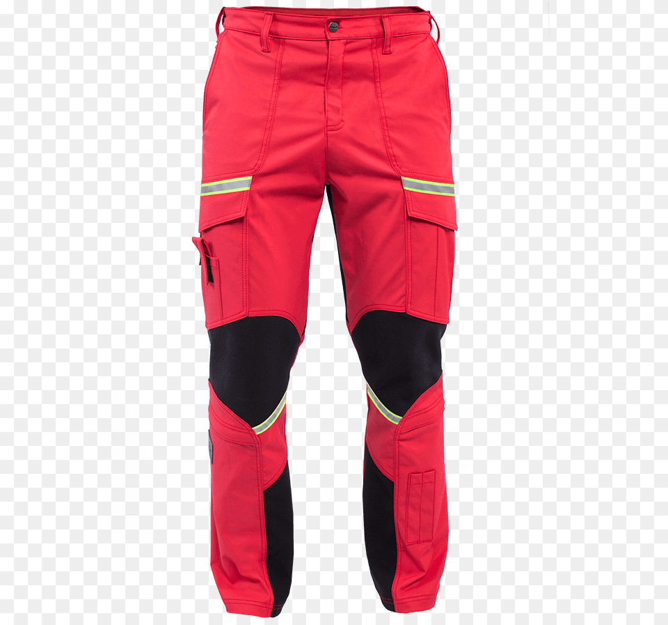 Img Rotormedic Pant Face Paramedic Pants Red, Clothing, Shorts Free Transparent Png