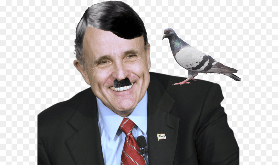 Img Rudy Giuliani Transparent, Accessories, Person, Man, Male Free Png