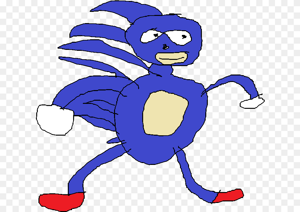 Img Sanic, Baby, Person, Face, Head Png Image