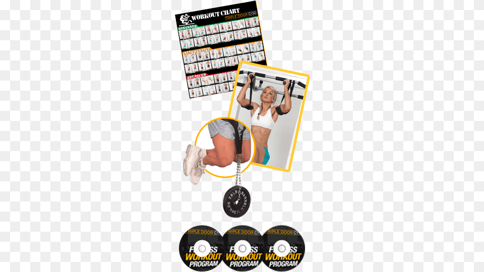 Img Shamrock Triple Gym Workouts, Adult, Female, Person, Woman Png