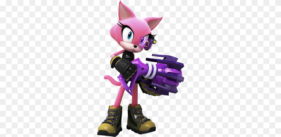 Img Sonic Forces Cat Avatar, Purple, Book, Comics, Publication Png