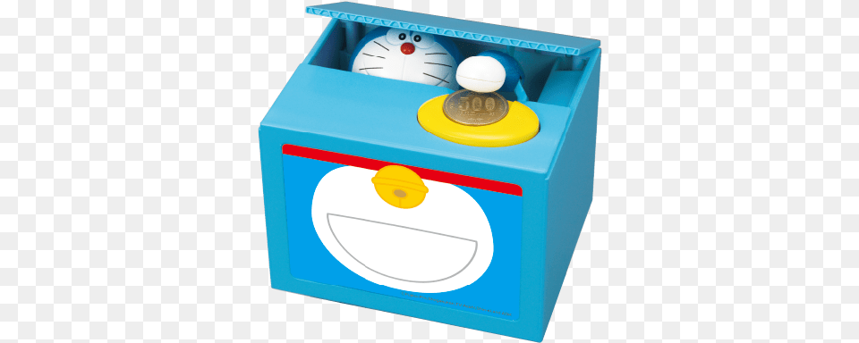 Img Spec Bank Doraemon, Mailbox, Sphere, Box Free Png