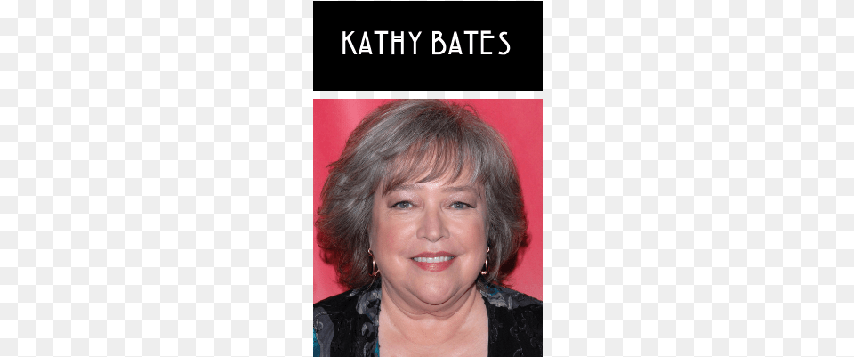 Img Src Kathy Bates Grey Hair, Accessories, Portrait, Photography, Person Png