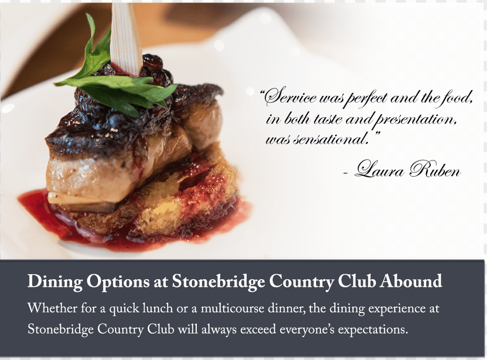 Img Stonebridge Golf And Country Club Of Boca Raton Inc, Steak, Food, Meat, Burger Free Png Download