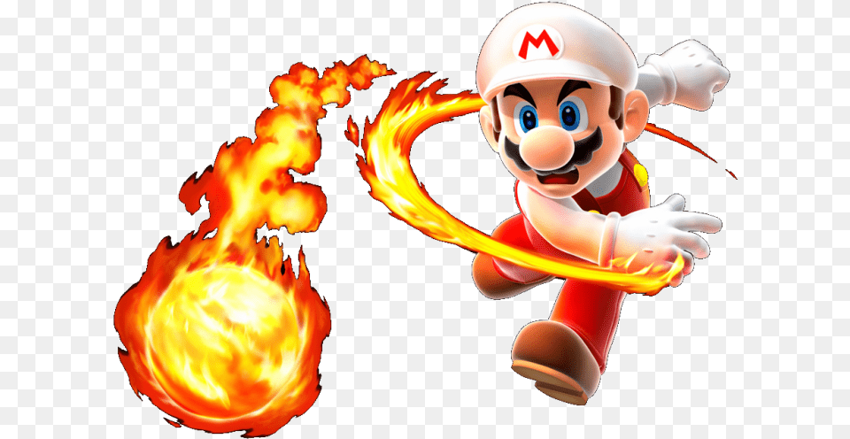 Img Super Mario Fogo, Face, Head, Person, Game Free Png