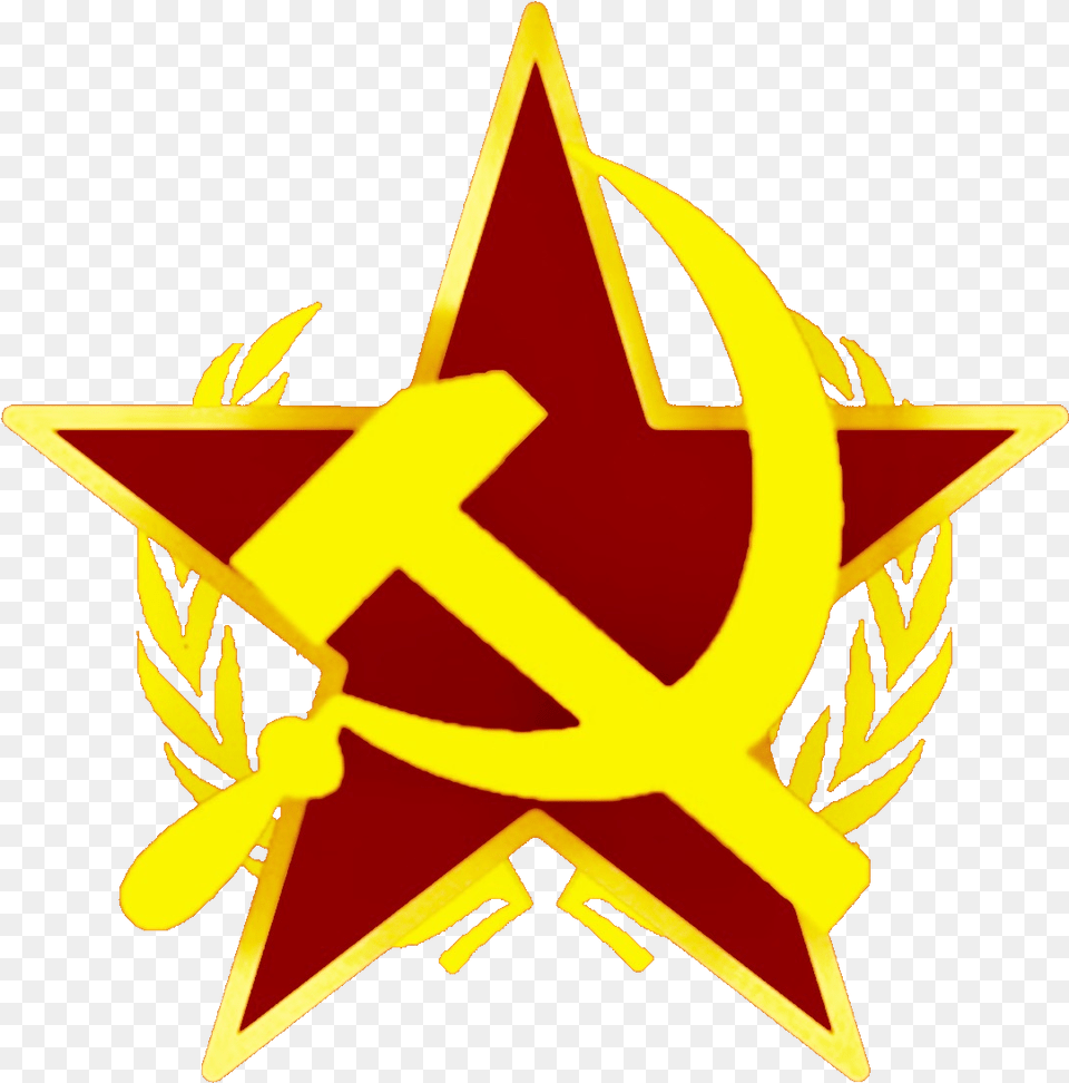 Img The United Proletarian Communist Alliance Emblem, Symbol, Star Symbol Free Png