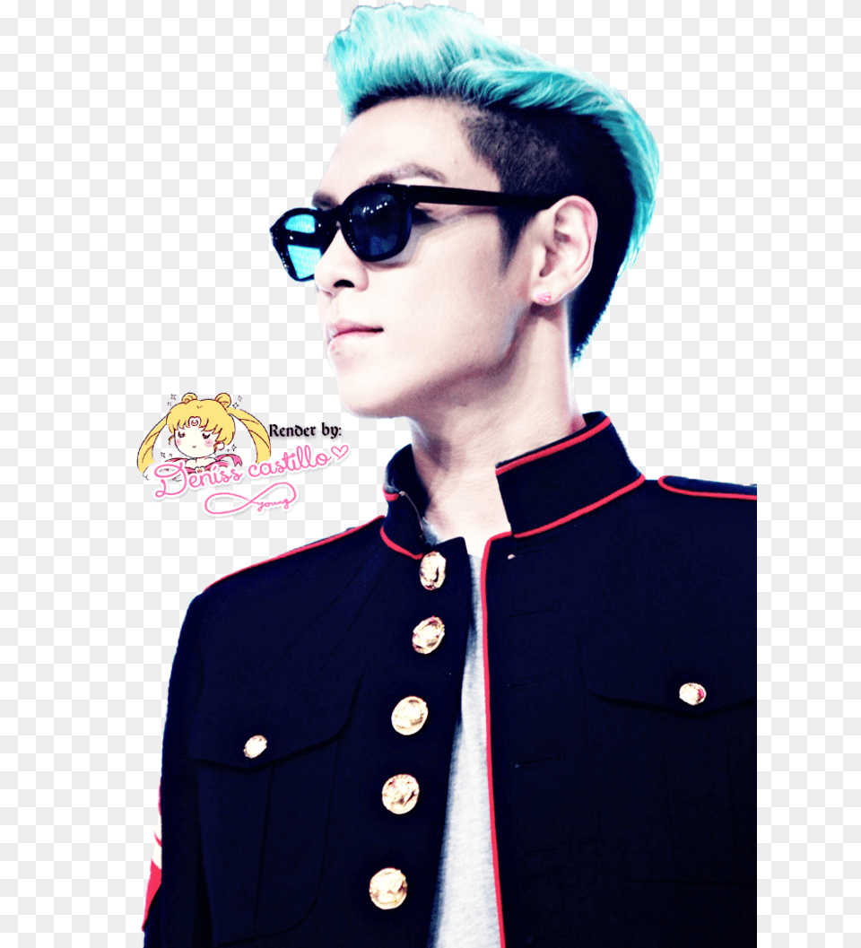 Img Top Big Bang Phone Background, Accessories, Person, Man, Male Free Png