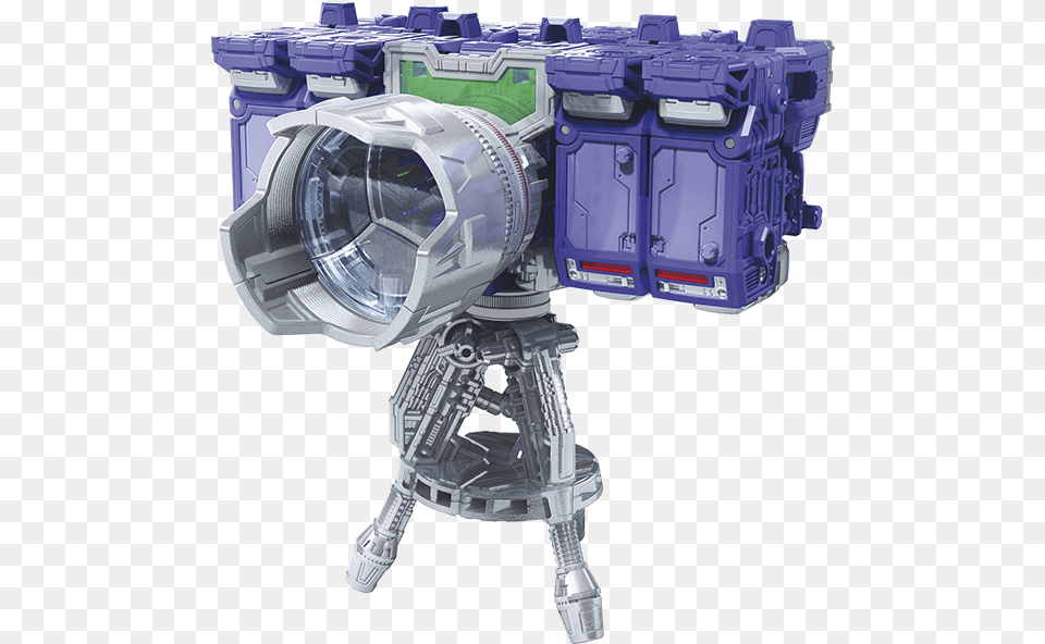 Img Transformers War For Cybertron Siege Refraktor, Lighting, Electronics, Camera, Video Camera Png Image