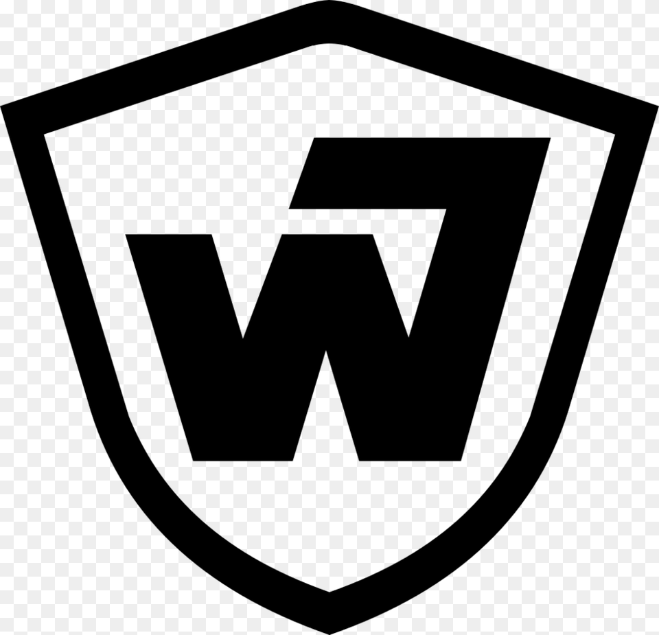 Img Warner Bros 7 Logo, Gray Png