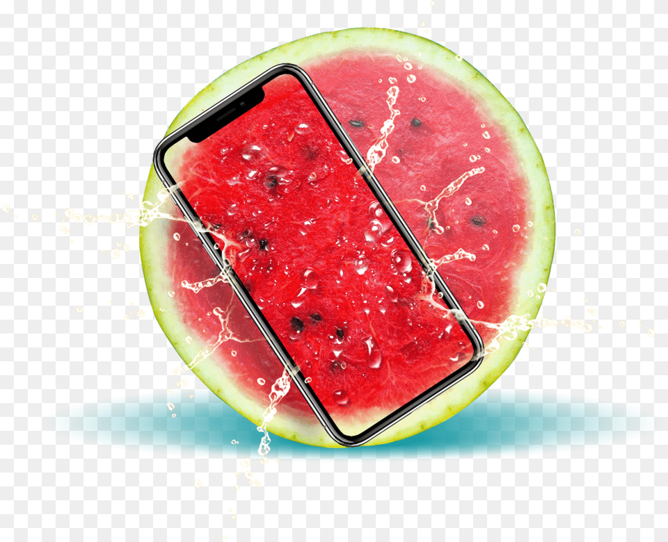 Img Watermelon, Food, Fruit, Plant, Produce Free Png Download