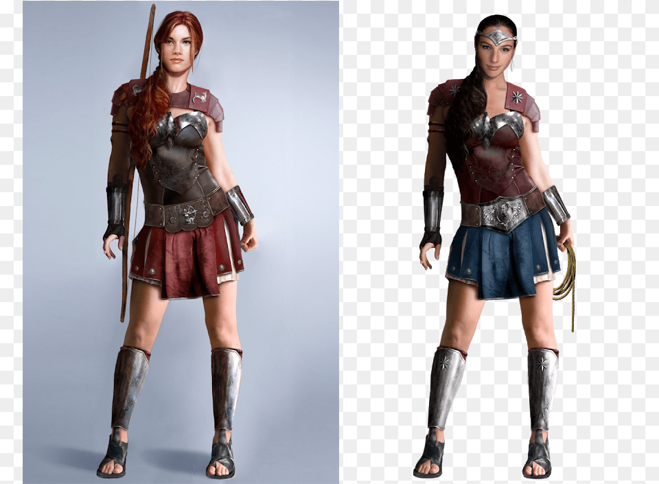 Img Wonder Woman Costume Design, Clothing, Person, Skirt, Female Png