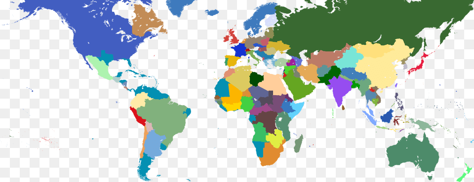 Img World Map Flat Svg, Chart, Plot, Atlas, Diagram Png