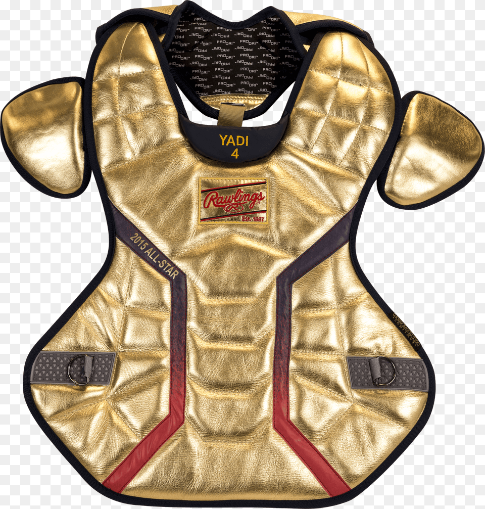 Img Yadier Molina Gold Catcher Gear, Accessories, Bag, Handbag Free Transparent Png