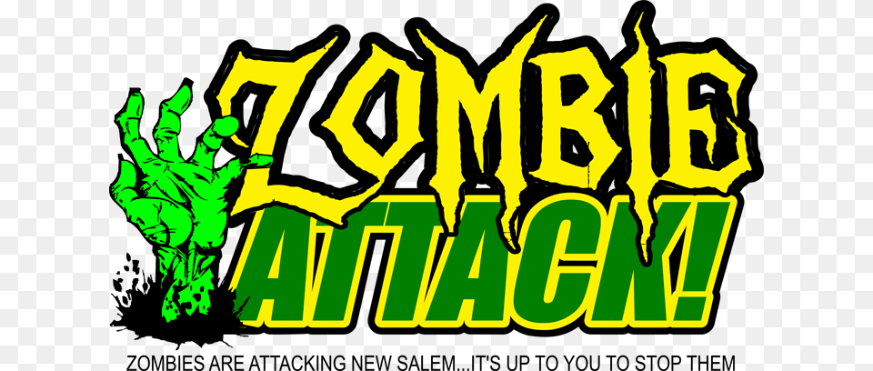 Img Zombie Logo Decal, Green, Person Png