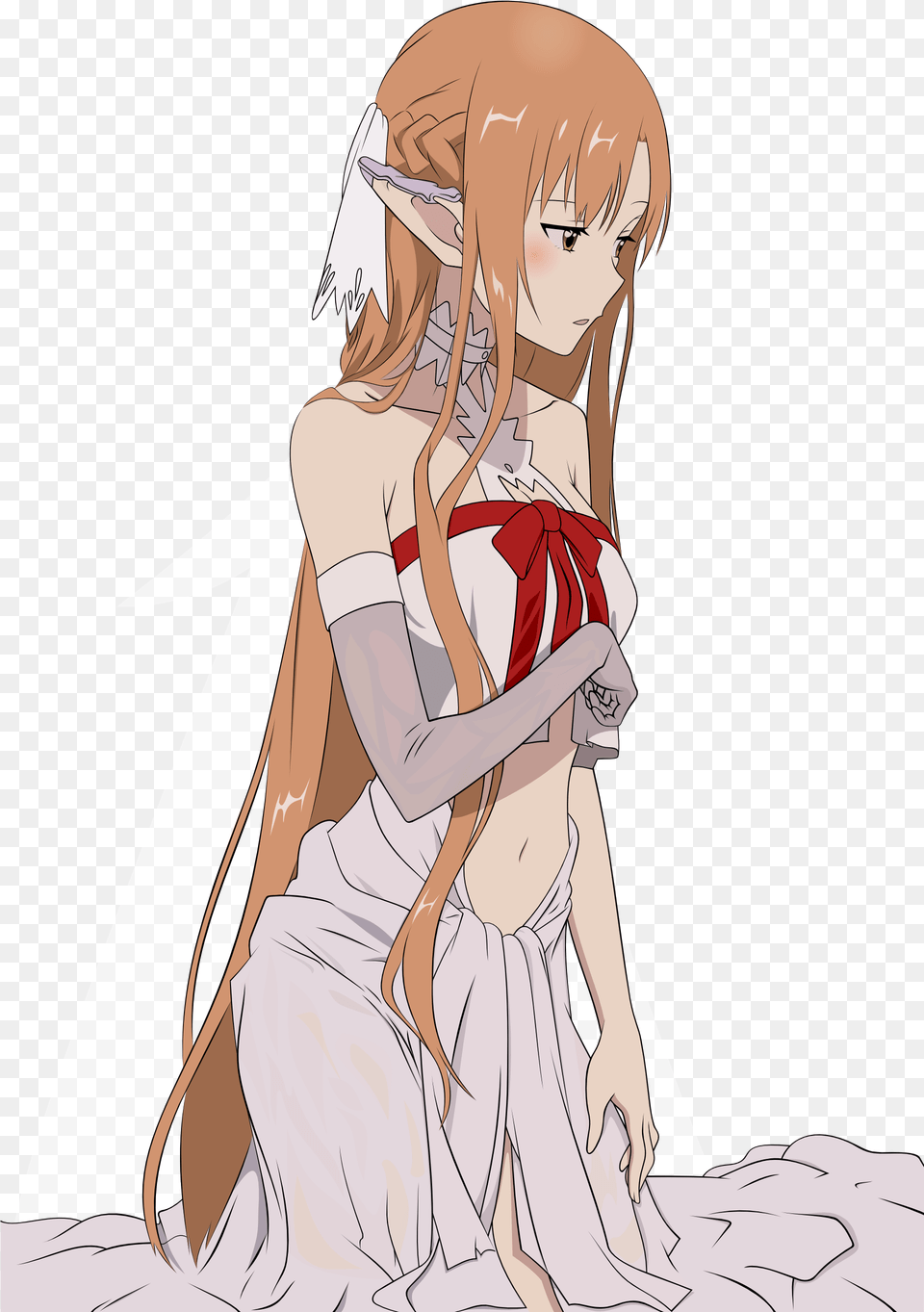 Imgbin Asuna Sword Art Online Anime, Publication, Book, Comics, Adult Free Png Download