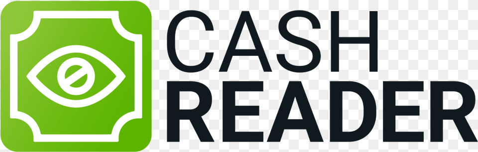 Imgen Del Logo De La App Cash Reader Colorfulness, Green, Scoreboard Png Image