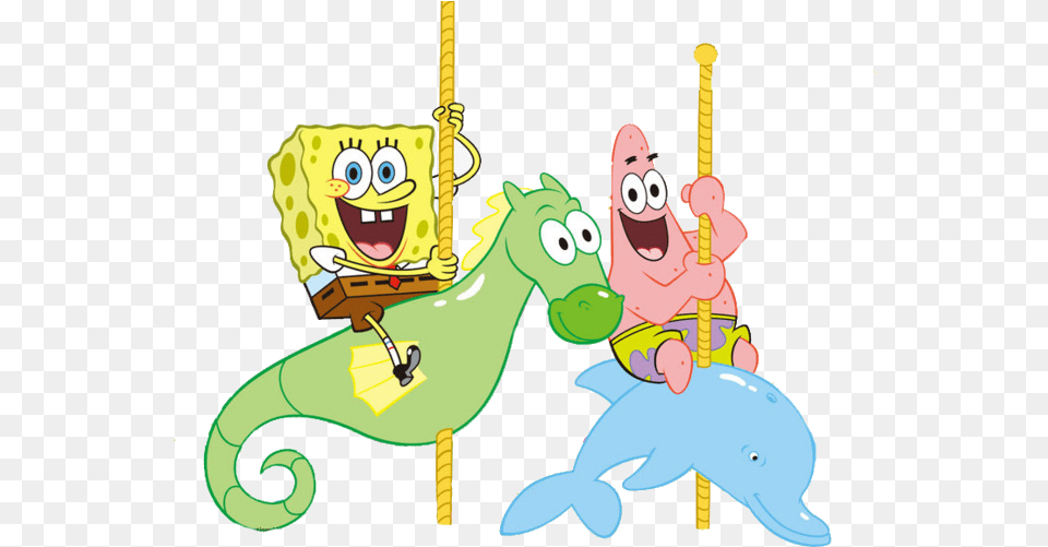 Imgenes De Bob Esponja Con Fondo Transparente Descarga Vinyl Skin Designs Spongebob Squarepants Sponge Bob, Amusement Park, Carousel, Play Free Transparent Png