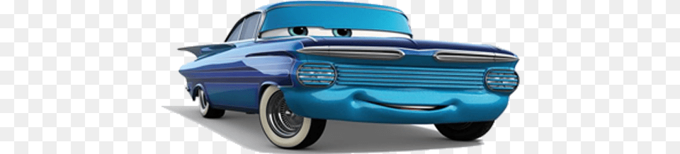 Imgenes De Cars Flo Cars In Real Life, Car, Coupe, Sports Car, Transportation Png Image