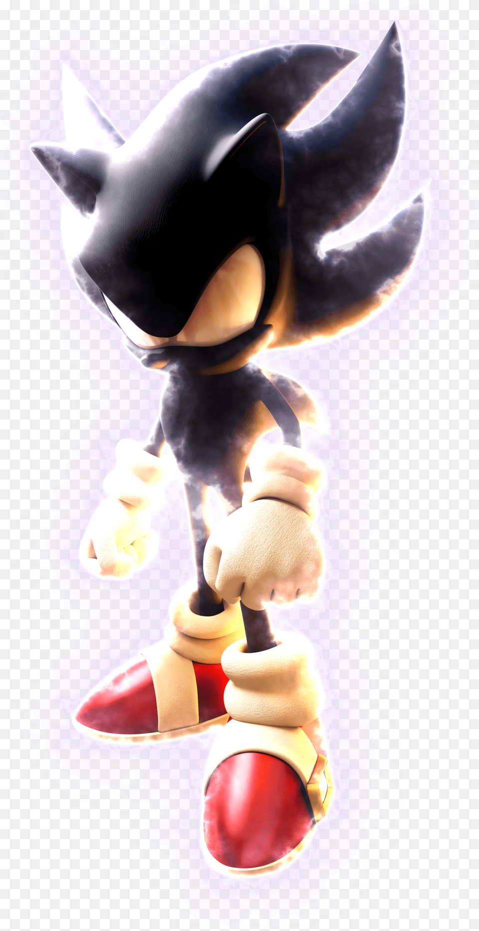 Imgenes De Dark Sonic Free Transparent Png