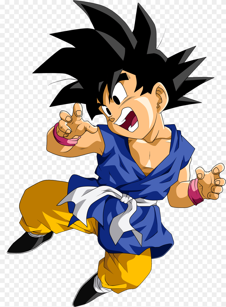 Imgenes De Dragon Ball Z Con, Baby, Person, Face, Head Png Image