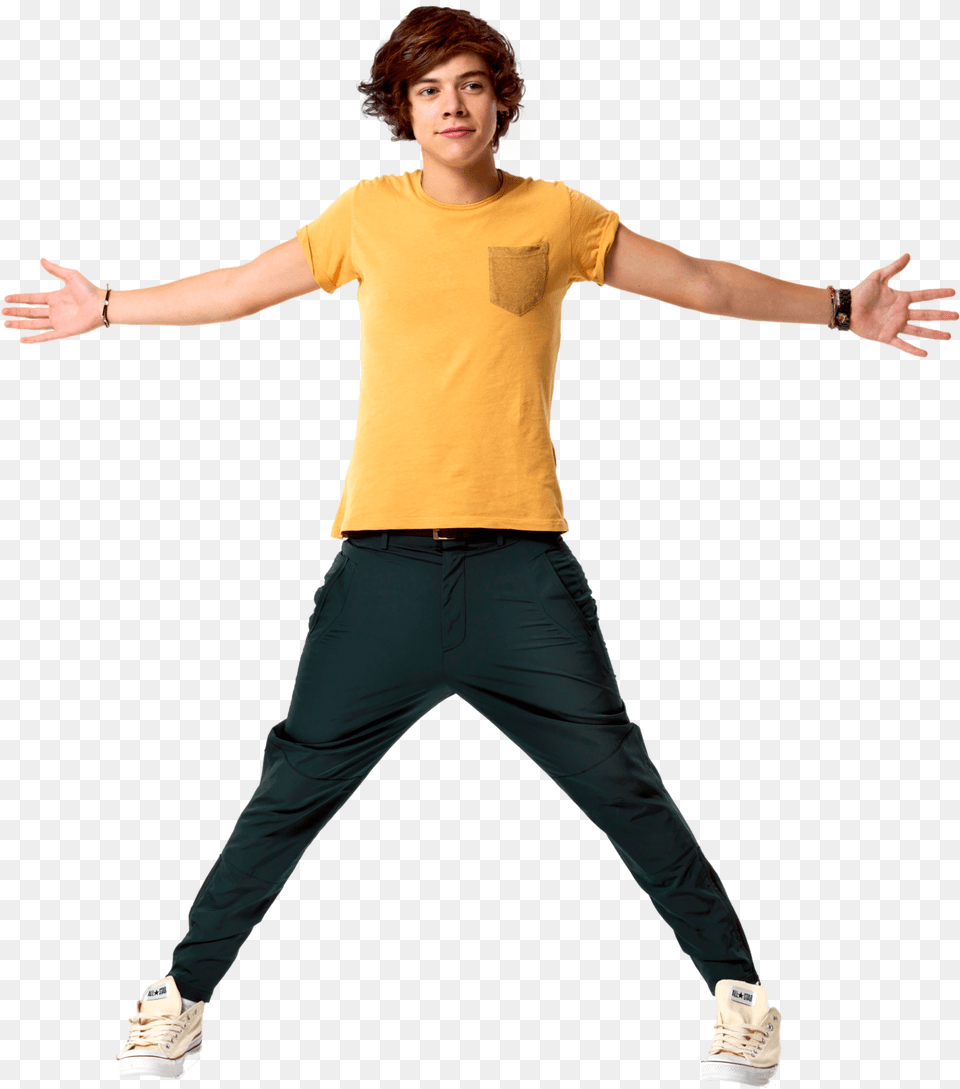 Imgenes De Harry Styles Harry Styles Transparent Background, Body Part, T-shirt, Clothing, Person Png Image