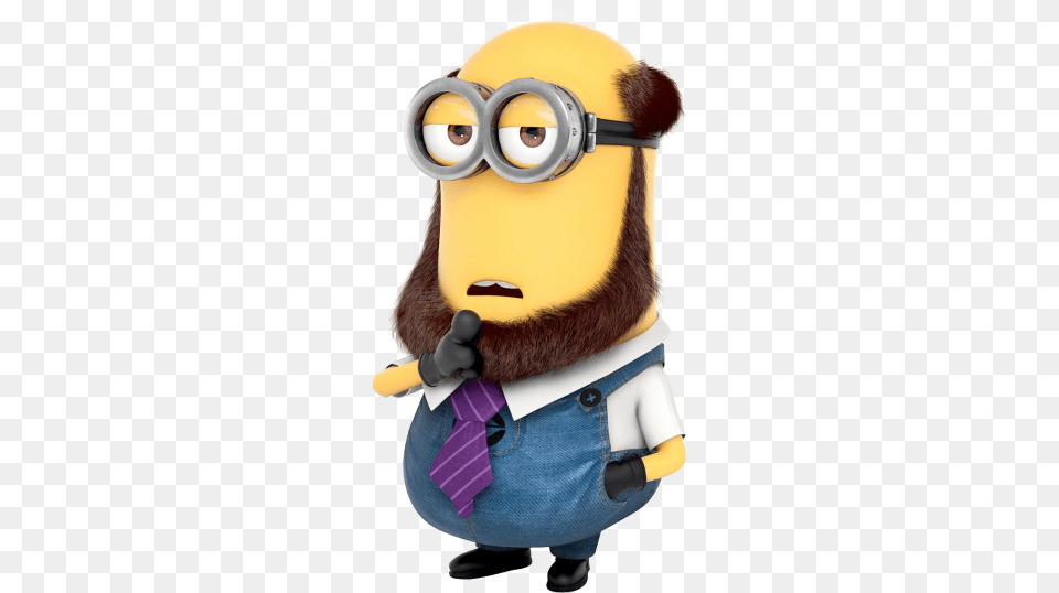 Imgenes De Los Minions En Formato Minion Tim, Accessories, Formal Wear, Tie, Baby Free Png