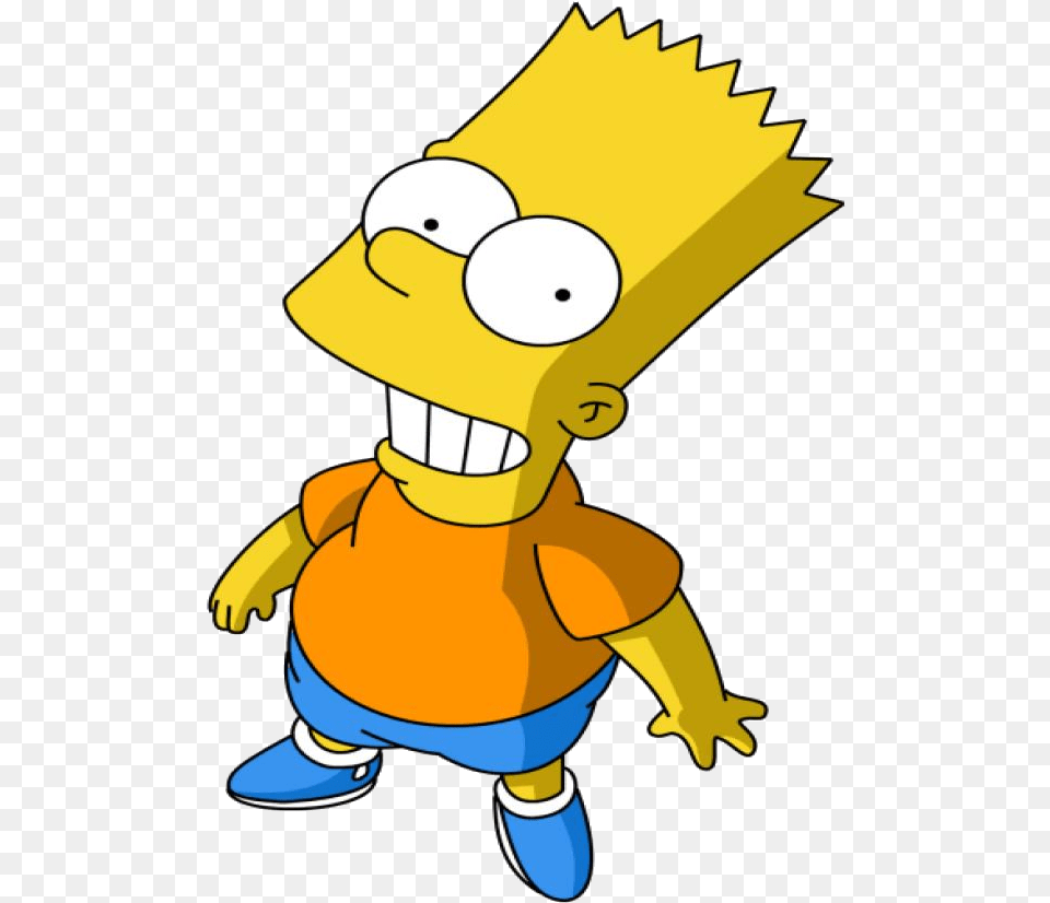 Imgenes De Los Simpson Con Fondo Transparente Descarga Brother From The Simpsons, Cartoon, Baby, Person Free Transparent Png