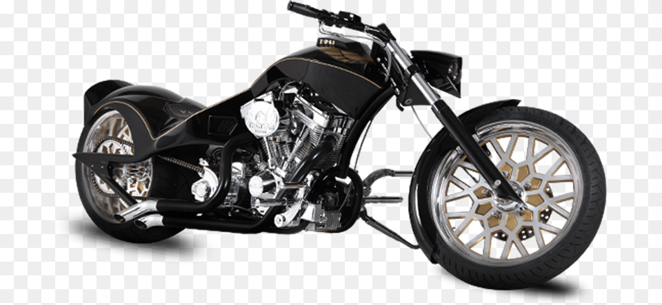 Imgenes De Motos American Chopper Trans Am Bike, Alloy Wheel, Vehicle, Transportation, Tire Free Png