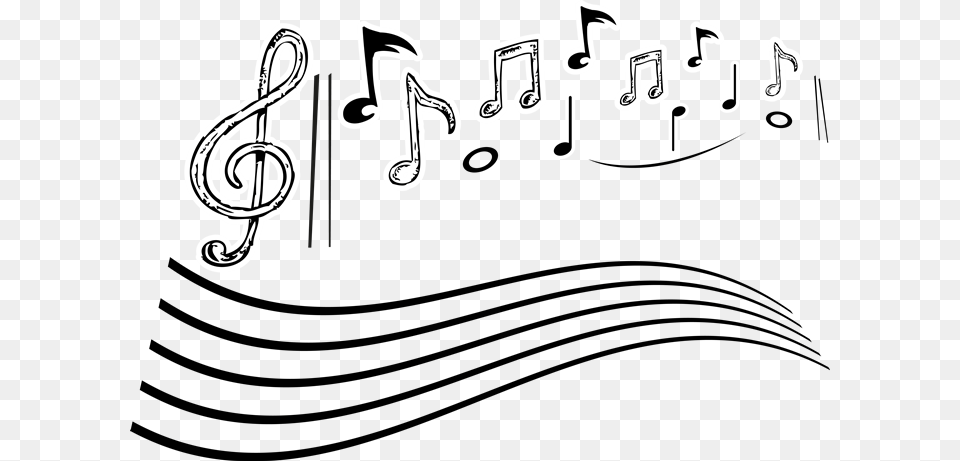 Imgenes De Notas Musicales Notas Musicales Gif, Text, Handwriting, Smoke Pipe Free Transparent Png