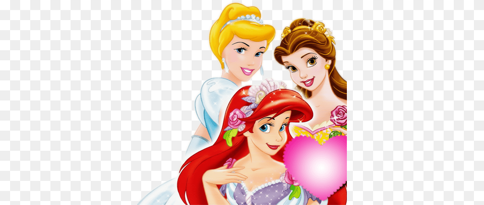Imgenes De Princesas Disney Con Fondo Transparente Princess Birthday Invitation Design, Book, Comics, Publication, Baby Png