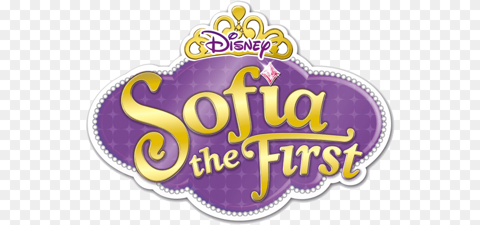 Imgenes De Princesita Sofa Logo Sofia The First, Birthday Cake, Cake, Cream, Dessert Png