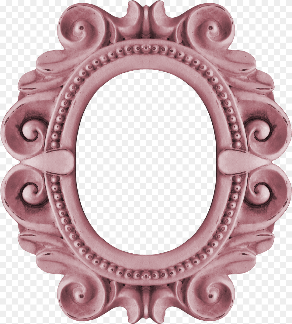 Imgenes Infantiles Espejo Rosa Circle, Oval, Photography Free Png Download