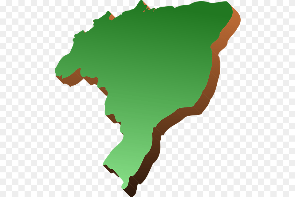 Imgenes Transparentes De La Bandera De Brasil, Chart, Plot, Land, Nature Free Png