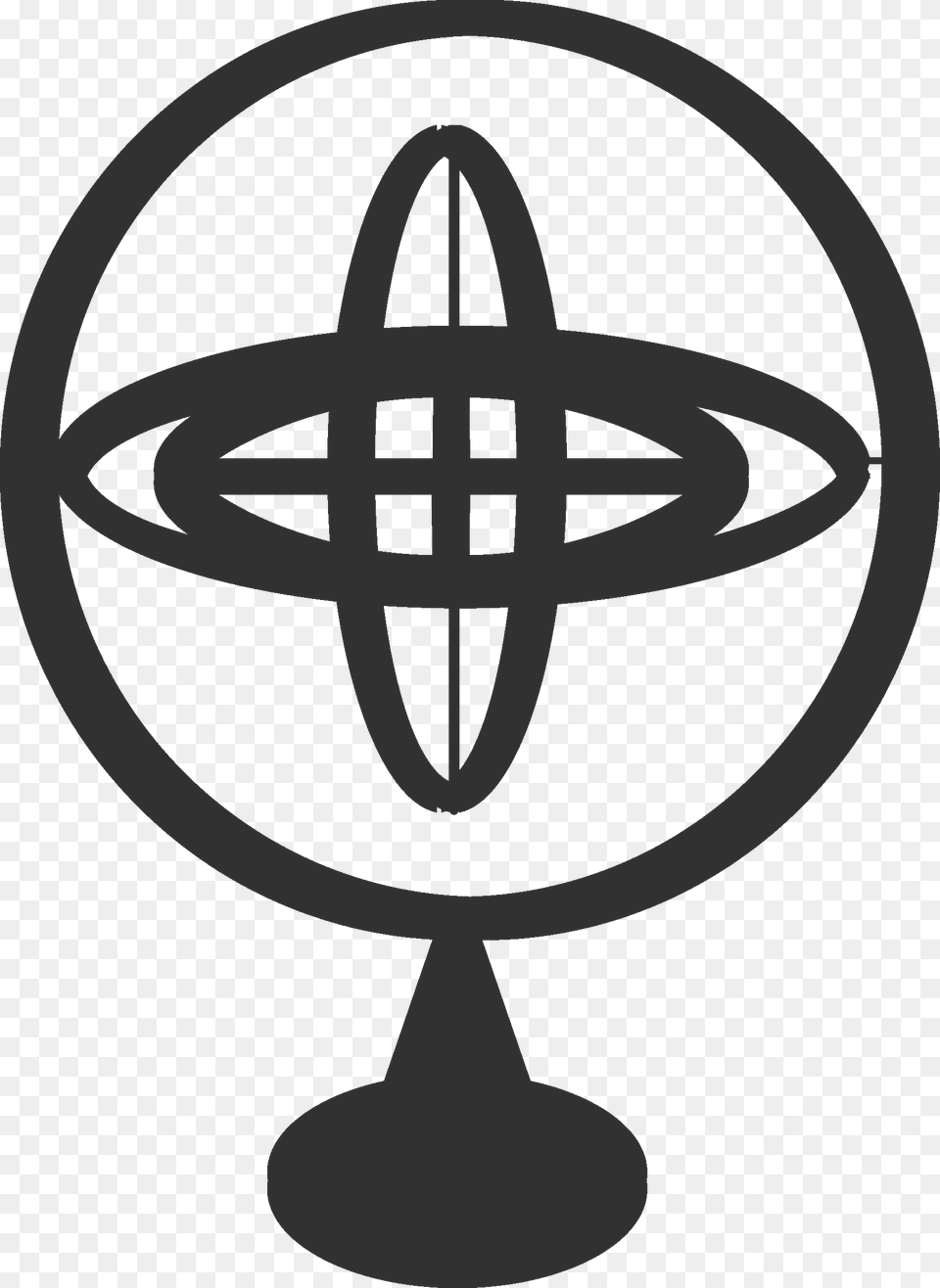 Imgprojectsgyro Emblem, Astronomy, Outer Space, Globe, Planet Free Png