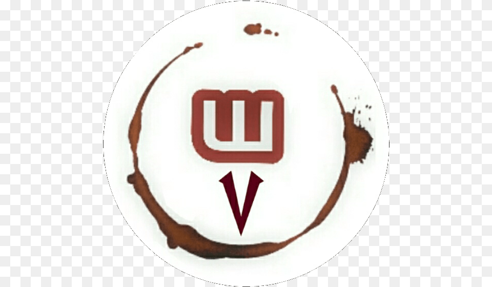 Imgur The Magic Of Internet Wattpad Logo Circle, Stain, Food, Fruit, Plant Free Transparent Png