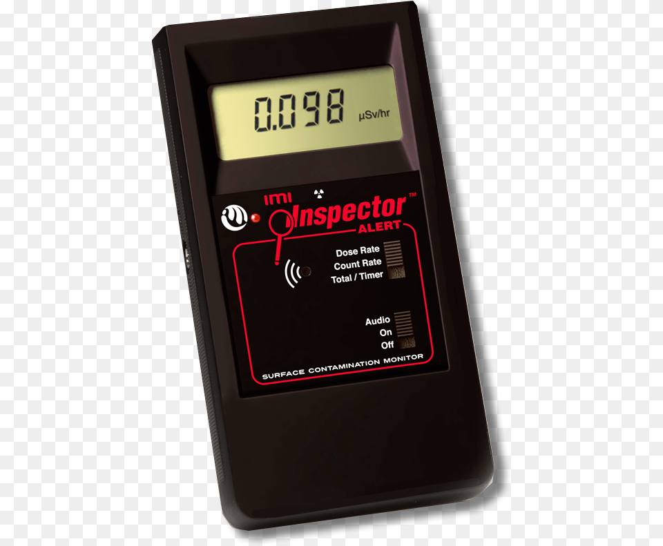 Imi Inspector Alert V2 Inspector Geiger Counter, Computer Hardware, Electronics, Hardware, Monitor Free Png