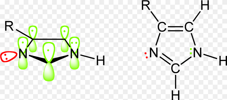 Imidazoles Pi Orbitals 2d Histidine Lone Pair, Bowling, Leisure Activities Free Png