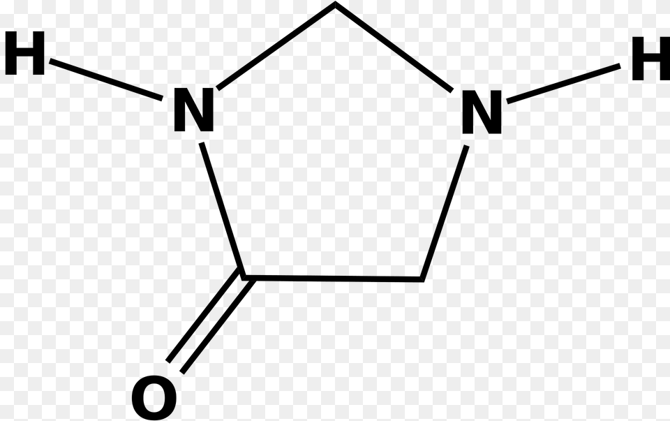 Imidazolidinone Structure Clipart Png