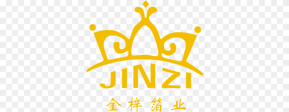 Imitation Gold Leaf Manufacturer Jinzi Decorative, Accessories, Jewelry, Crown, Bulldozer Free Png