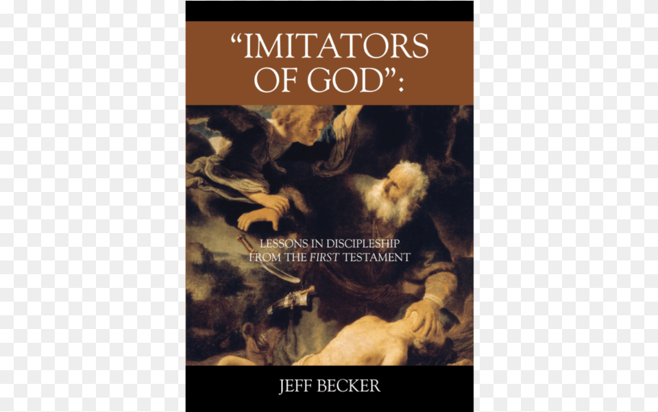 Imitators Of God Abraham And Isaac, Publication, Art, Book, Painting Free Transparent Png