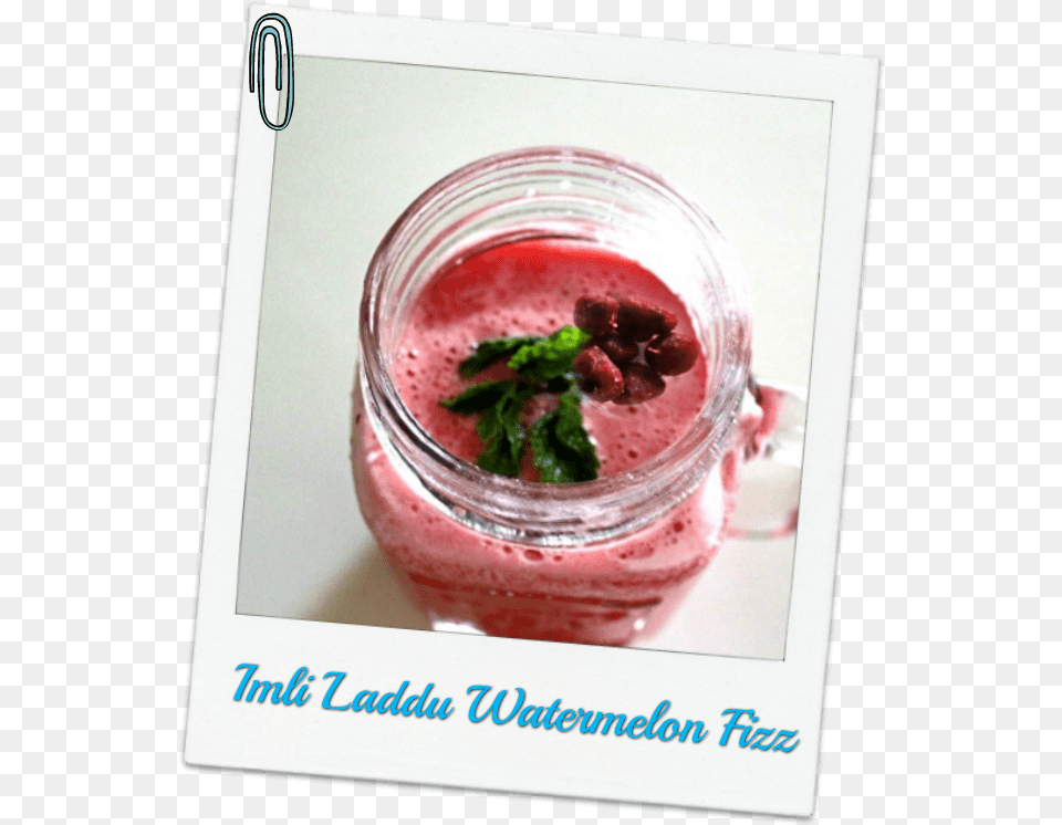 Imli Laddu Watermelon Fizz Cover Fruit, Beverage, Juice, Smoothie, Herbs Free Png Download