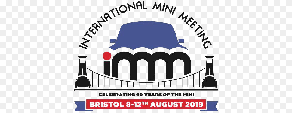 Imm 2019 Bristol Facebook Imm 2019 International Mini Meeting 2019, Arch, Architecture, Logo, Building Free Png Download