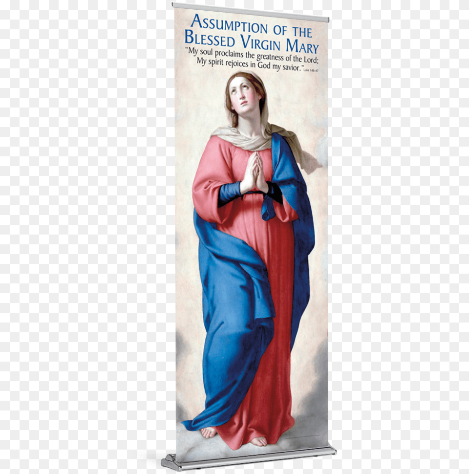 Immaculate Conception, Adult, Person, Woman, Female Png